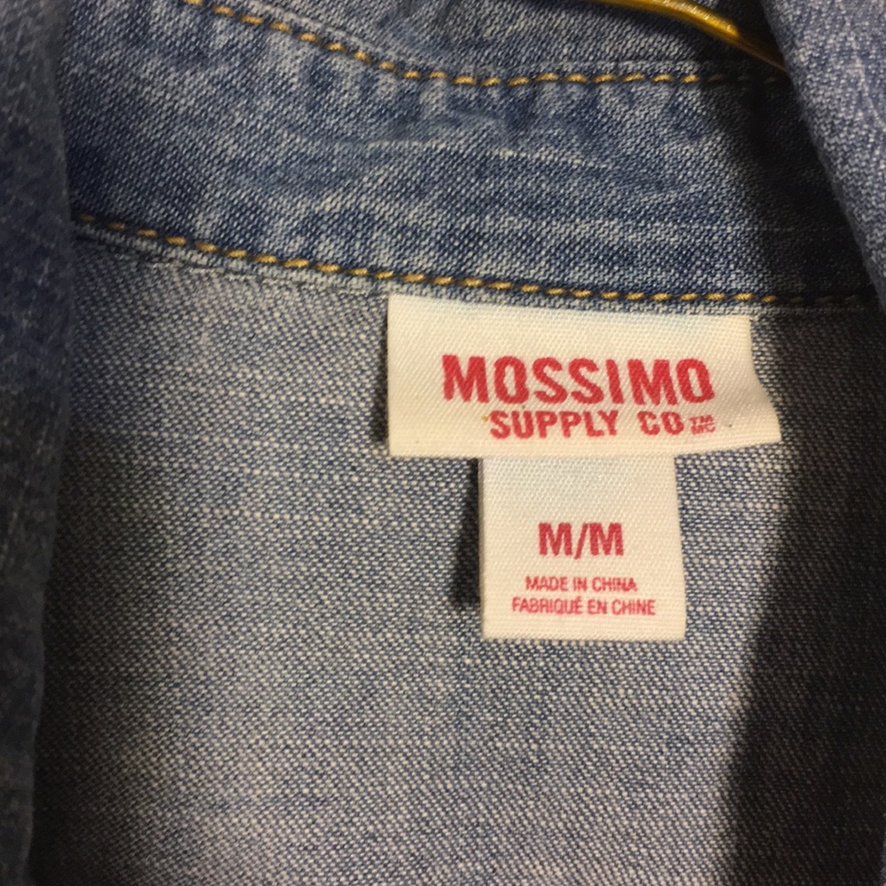 Jean Shirt - Picture 5 of 6